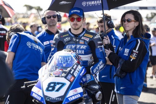 Remy Gardner, GYTR GRT YAMAHA WORLDSBK TEAM