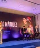 Marc Márquez presenta su documental 'All in'