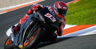 Marc Márquez MotoGP Repsol Honda Sepang