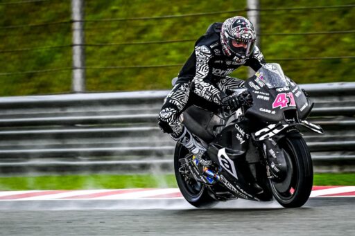 Aleix Espargaró: "La tendencia no ha cambiado, Ducati sigue siendo la mejor moto"