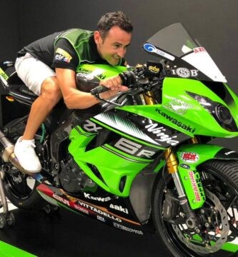 Héctor Barberá BSB British Superbike