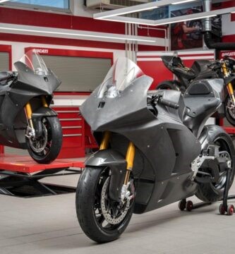 Mundial de MotoE MotoGP lista de inscritos