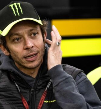 Valentino Rossi Carlo Pernat MotoGP