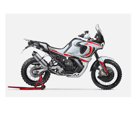 MV Agusta Lucky Explorer 9.5