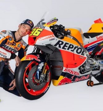 Joan Mir Repsol Honda MotoGP
