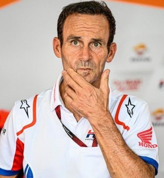 Alberto Puig Repsol Honda MotoGP