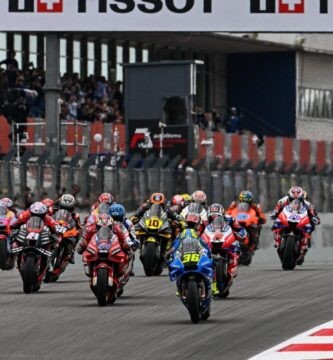 MotoGP calendario horarios 2023