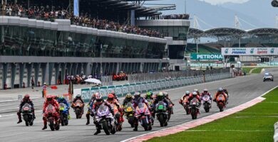 DAZN Ernest Riveras MotoGP