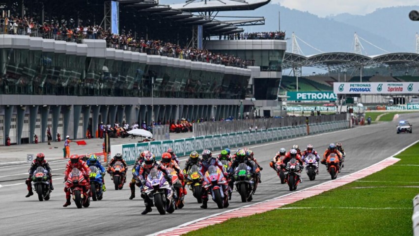 MotoGP, carreras al sprint, portimao, sepang