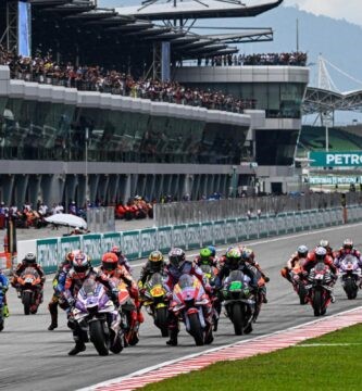 MotoGP, carreras al sprint, portimao, sepang