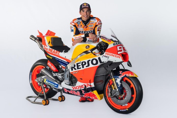 DAZN Marc Márquez Ernest Riveras