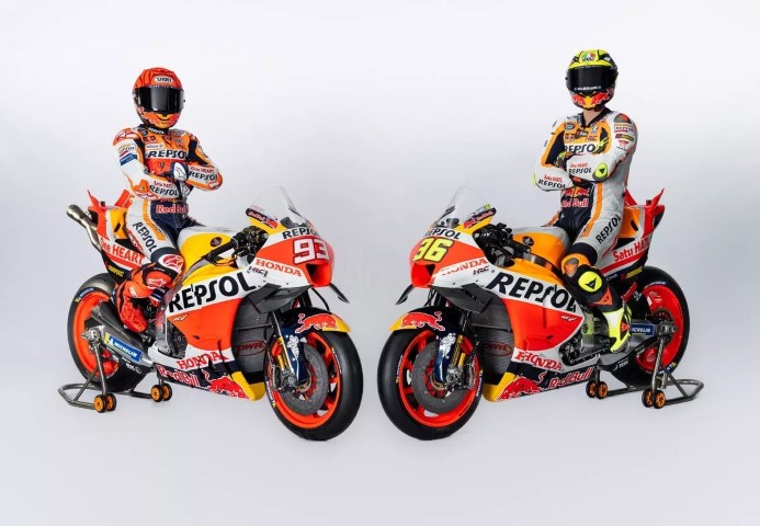 Alberto Puig Repsol Honda MotoGP