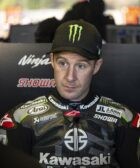 Jonathan Rea Kawasaki WorldSBK Australia Phillip Island