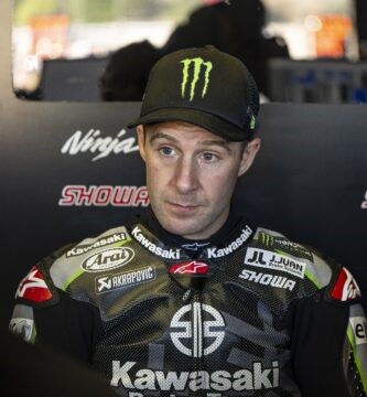 Jonathan Rea Kawasaki WorldSBK Australia Phillip Island