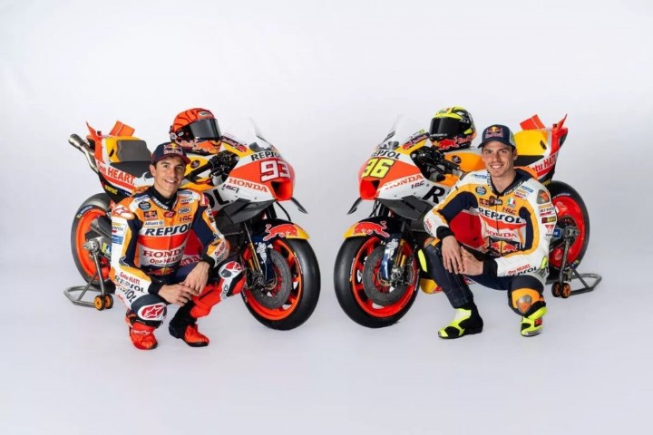 Alberto Puig Repsol Honda MotoGP