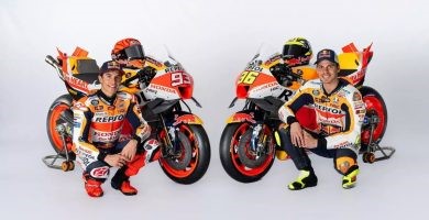 Alberto Puig Repsol Honda MotoGP
