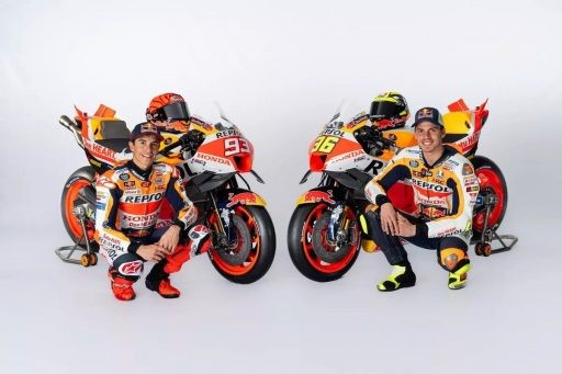 Alberto Puig Repsol Honda MotoGP
