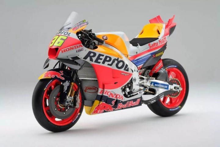 Joan Mir Repsol Honda MotoGP