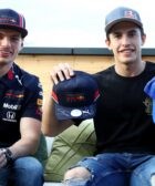 Max Verstappen Marc Márquez Formula 1 MotoGP