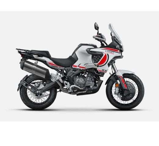 MV Agusta Lucky Explorer 5.5