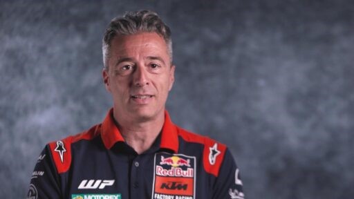 Guidotti KTM MotoGP