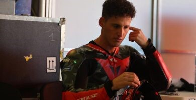 Pol Espargaró KTM GASGAS MotoGP