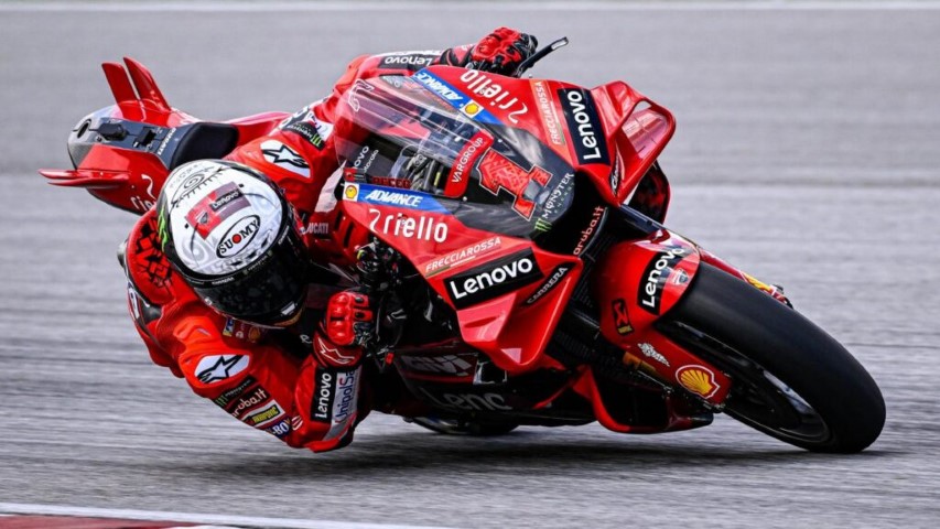 Pecco Bagnaia MotoGP Ducati Portimao