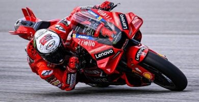 Pecco Bagnaia MotoGP Ducati Portimao