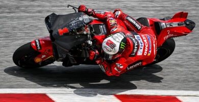 Pecco Bagnaia, Ducati Lenovo Team