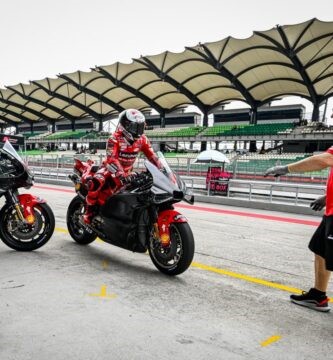 Aprilia Ducati MotoGP