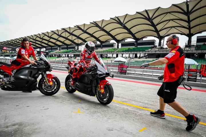 ducati aprilia price