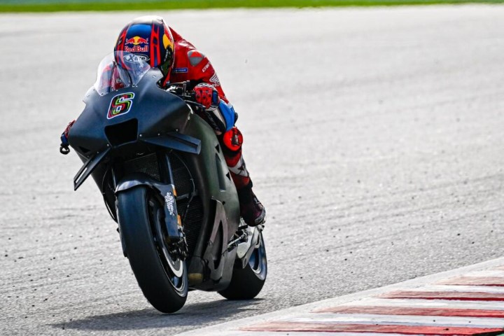 Stefan Bradl, Honda HRC