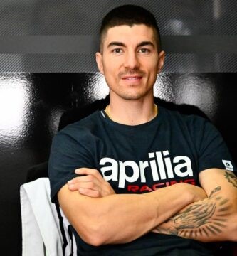 Maverick Viñales Aprilia MotoGP