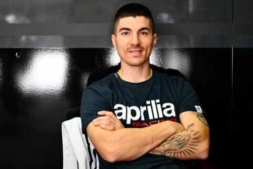 Maverick Viñales Aprilia MotoGP