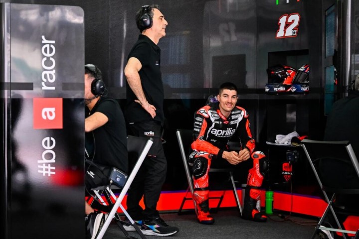 Aprilia Ducati MotoGP