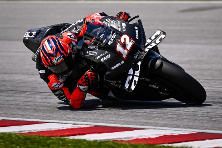 Maverick Viñales Aprilia MotoGP