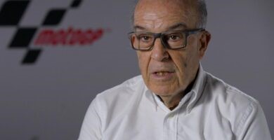 Carmelo Ezpeleta Dorna MotoGP Portimao