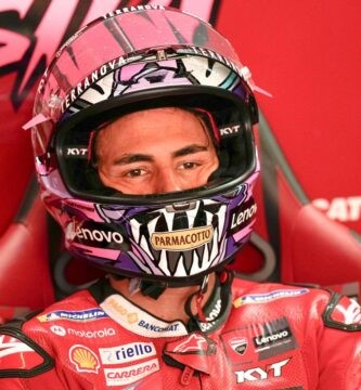 Enea Bastianini Ducati MotoGP