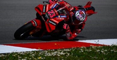 Enea Bastianini Ducati MotoGP