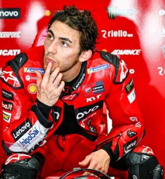 Enea Bastianini Ducati MotoGP