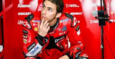 Enea Bastianini Ducati MotoGP