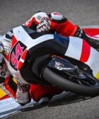 Riccardo Rossi, SIC58 Squadra Corse Moto3