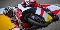 Riccardo Rossi, SIC58 Squadra Corse Moto3