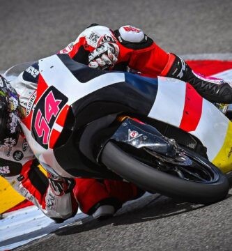 Riccardo Rossi, SIC58 Squadra Corse Moto3