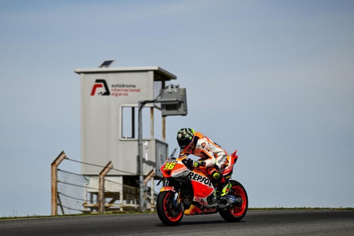 Joan Mir Honda MotoGP Portimao GP Portugal