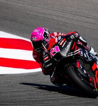 Aleix Espargaró Aprilia MotoGP GP Argentina Termas de Rio Hondo