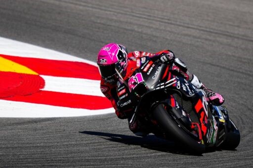 Aleix Espargaró Aprilia MotoGP GP Argentina Termas de Rio Hondo