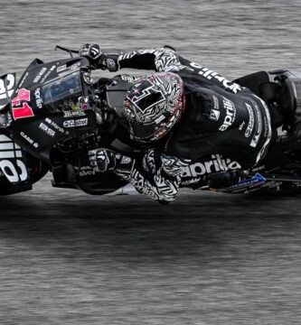 Aleix Espargaró Aprilia MotoGP Portimao test Malasia