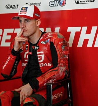 Pol Espargaró, GasGas Factory Racing Tech3