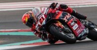 Michael Rinaldi Ducati WorldSBK Indonesia Mandalika